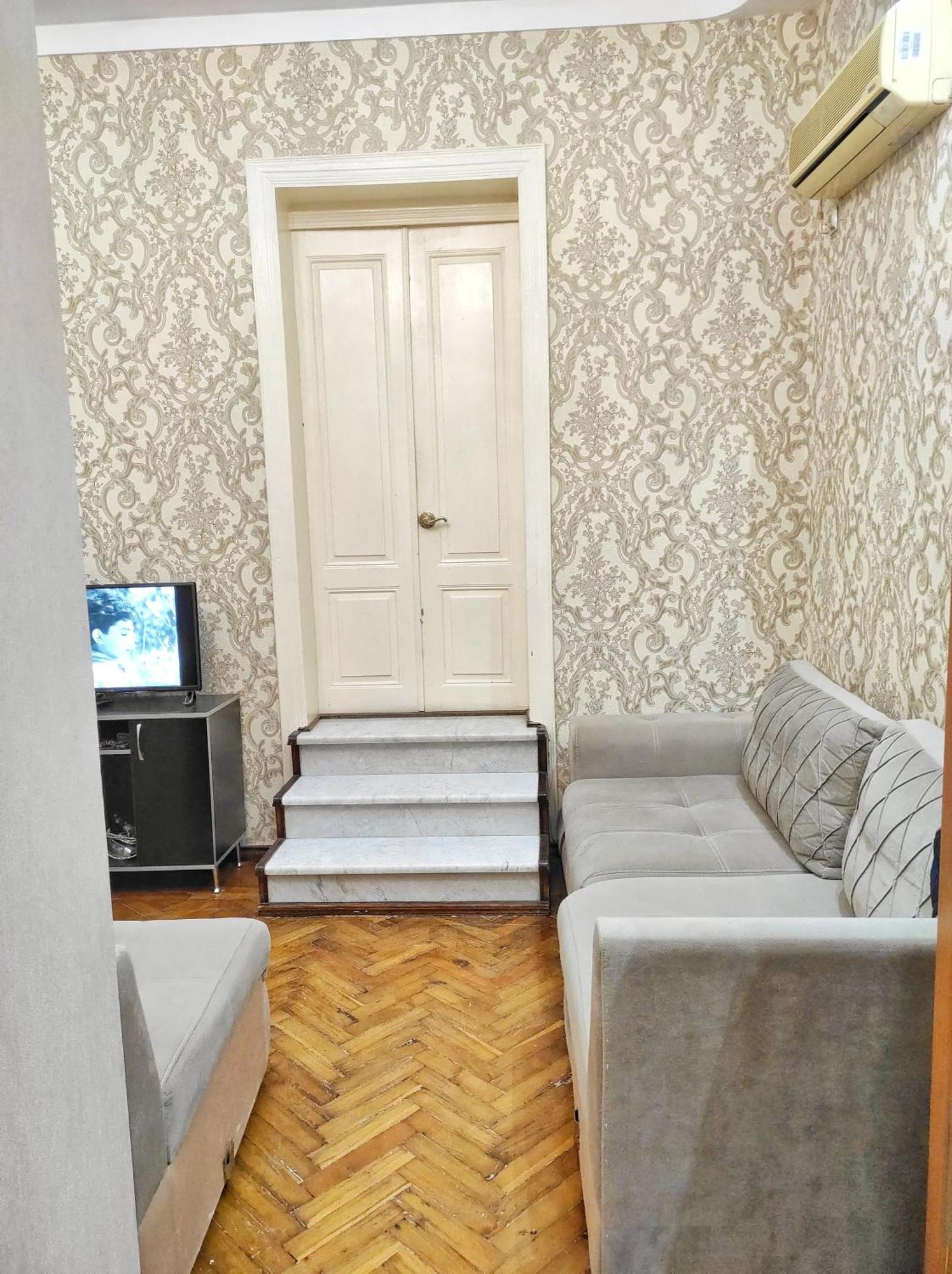 Sweet Home & Hostel Baku Exteriör bild
