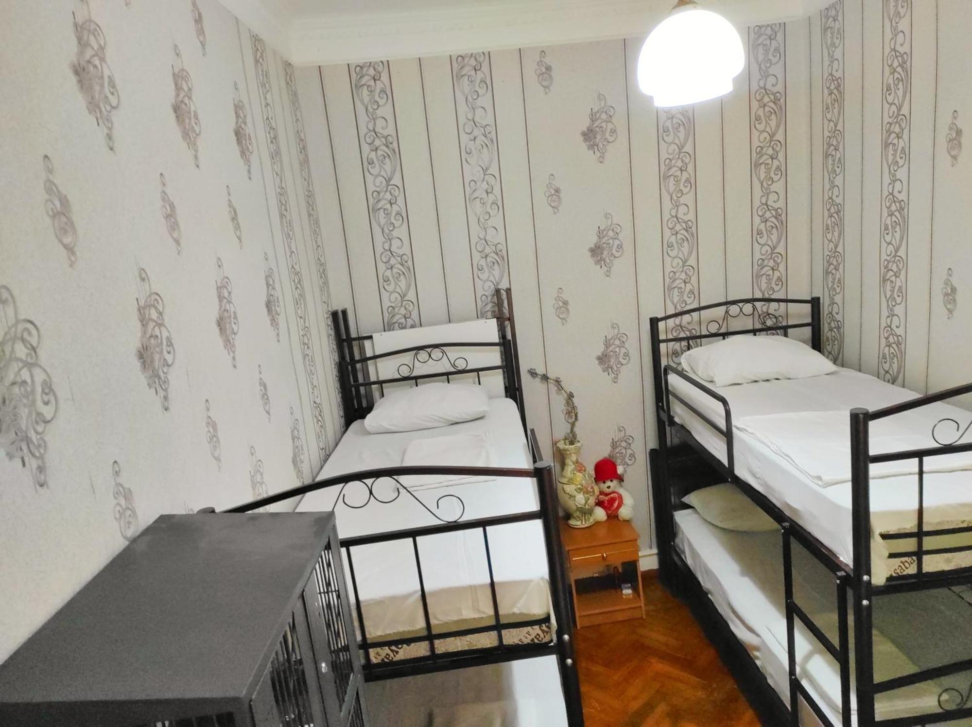 Sweet Home & Hostel Baku Exteriör bild