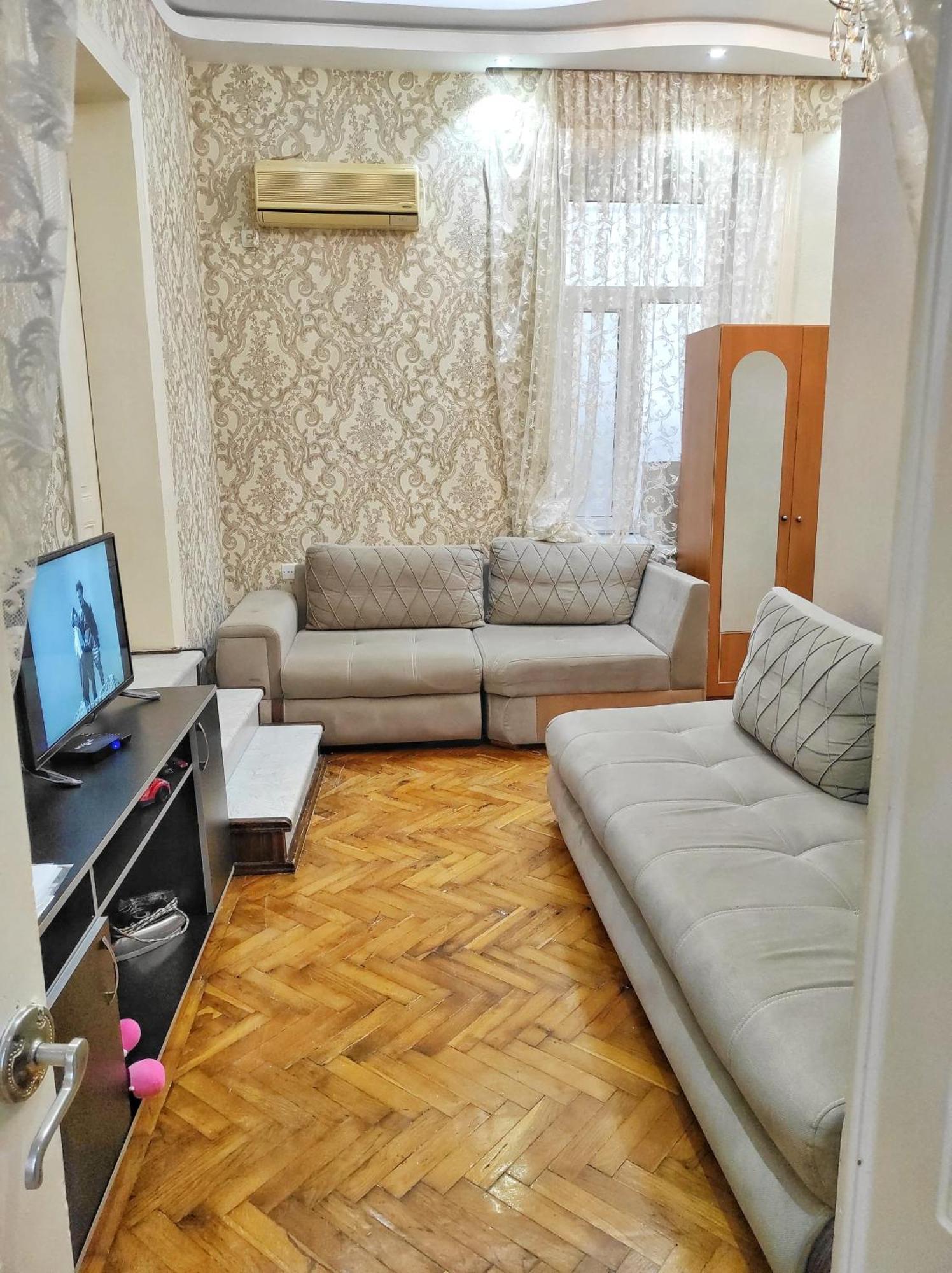 Sweet Home & Hostel Baku Exteriör bild